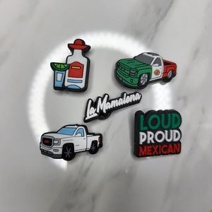 New Croc Charm !!! 🇲🇽🇲🇽🇲🇽